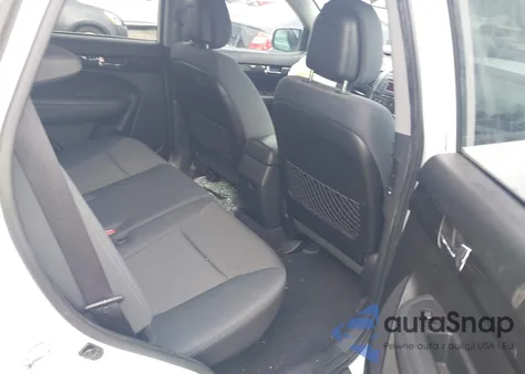 2013 Kia Sorento Lx V6 z USA, uszkodzony, nr VIN 5XYKT4A27DG368070